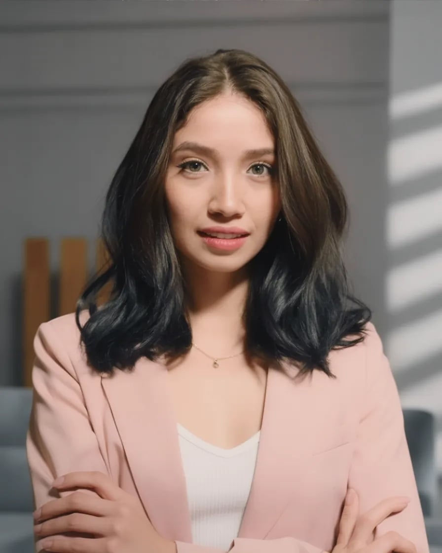 Portrait of Mimi Dela Cruz, Co-Founder & COO at VAlign