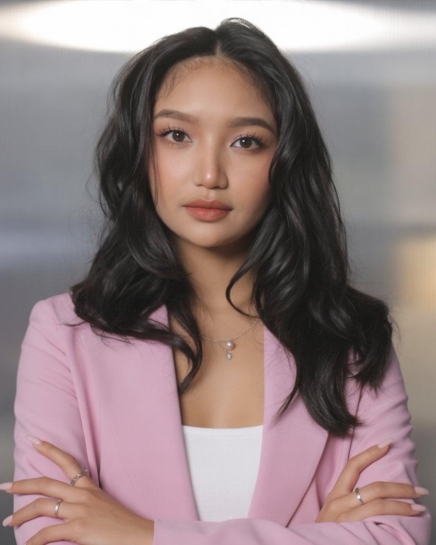 Portrait of Tonya Dela Cruz, Founder & CEO at VAlign